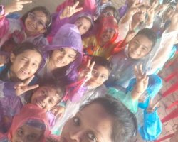 Std II Field Trip 2023-24 to Bhavan's Nature and Adventure Centre